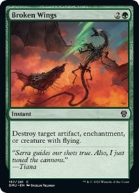 Broken Wings, Dominaria United