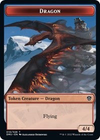 Dragon Token, Dominaria United