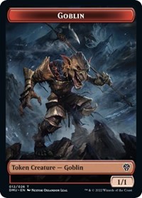 Goblin Token, Dominaria United