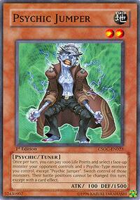 Psychic Jumper