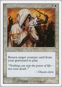 Breath of Life, 7th Edition