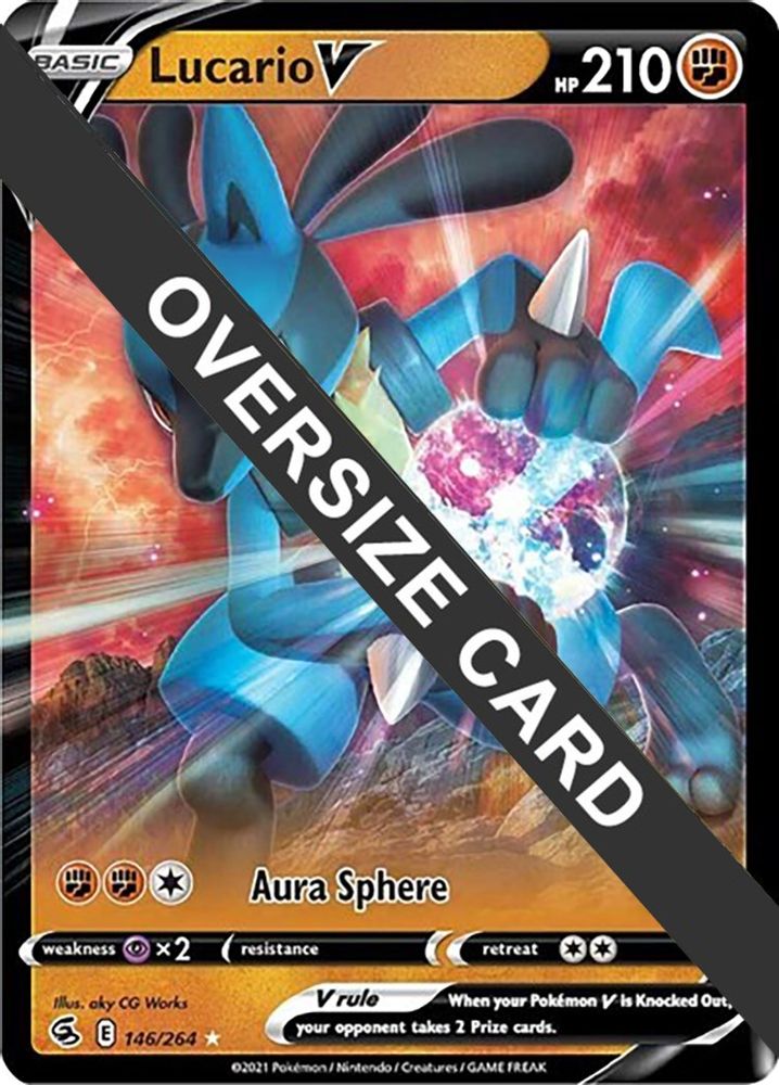 Lucario V