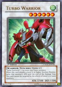 Turbo Warrior