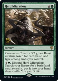 Herd Migration