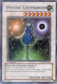 Psychic Lifetrancer