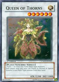 Queen of Thorns