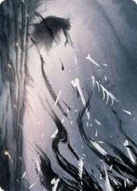 Shadow Prophecy Art Card, Art Series: Dominaria United