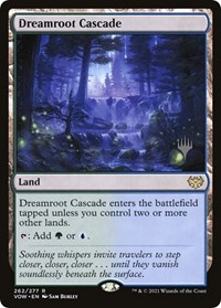 Dreamroot Cascade, Promo Pack: Dominaria United