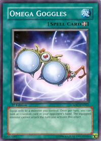 Omega Goggles