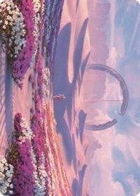 Plains Art Card (63/81), Art Series: Dominaria United