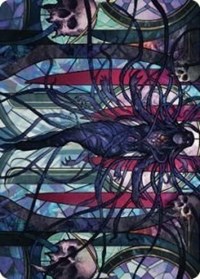 Braids, Arisen Nightmare Art Card (66/81), Art Series: Dominaria United