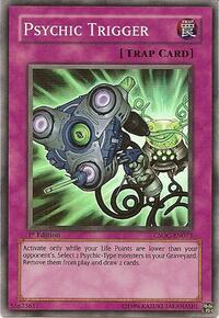 Psychic Trigger