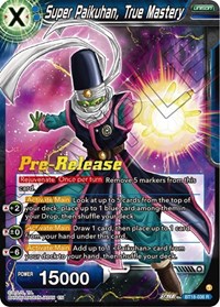 Super Paikuhan, True Master