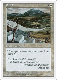Castle, 7th Edition