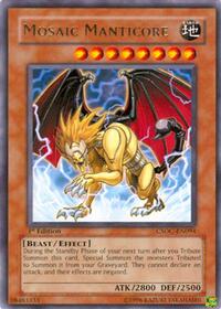 Mosaic Manticore
