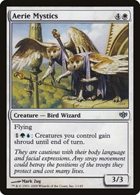 Aerie Mystics, Conflux