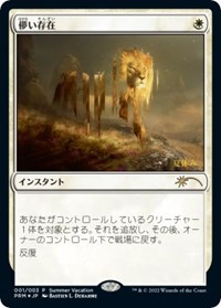Ephemerate (JP Exclusive) (Summer Vacation), Unique and Miscellaneous Promos