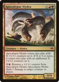 Apocalypse Hydra, Conflux