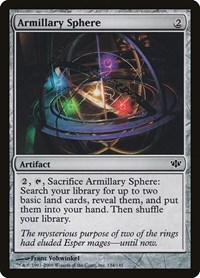 Armillary Sphere, Conflux