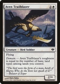 Aven Trailblazer, Conflux
