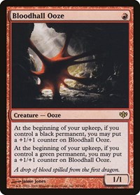 Bloodhall Ooze, Conflux