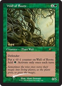 Wall of Roots, 30th Anniversary Promos