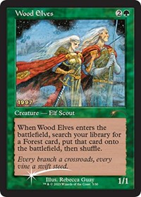Wood Elves, 30th Anniversary Promos