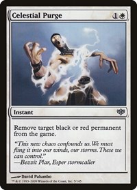 Celestial Purge, Conflux