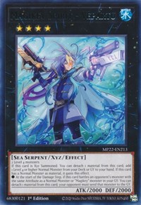 Magikey Spirit - Vepartu