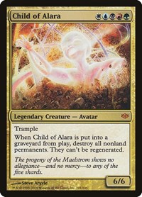 Child of Alara, Conflux