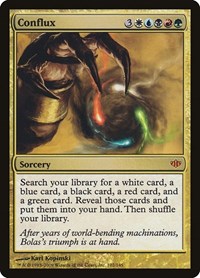 Conflux, Conflux