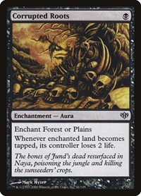 Corrupted Roots, Conflux