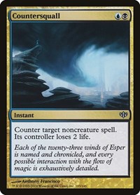 Countersquall, Conflux