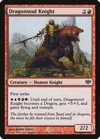 Dragonsoul Knight, Conflux