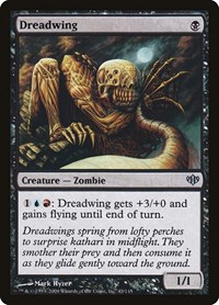 Dreadwing, Conflux