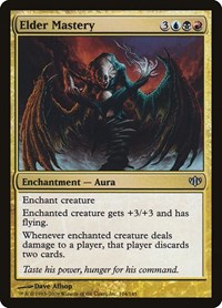 Elder Mastery, Conflux