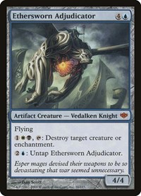 Ethersworn Adjudicator, Conflux