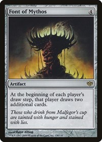 Font of Mythos, Conflux
