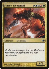 Fusion Elemental, Conflux