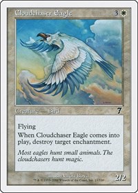 Cloudchaser Eagle, 7th Edition