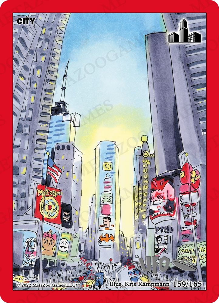 City, Standard, front