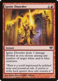 Ignite Disorder, Conflux