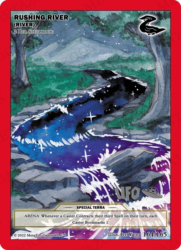 Rushing River (River), Standard, front