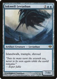 Inkwell Leviathan, Conflux