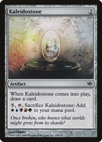Kaleidostone, Conflux