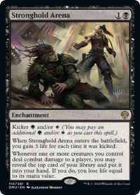 Stronghold Arena, Promo Pack: Dominaria United