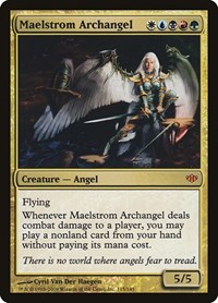 Maelstrom Archangel, Conflux