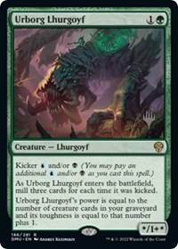 Urborg Lhurgoyf, Promo Pack: Dominaria United
