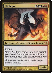 Malfegor, Conflux