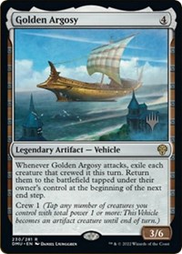 Golden Argosy, Promo Pack: Dominaria United